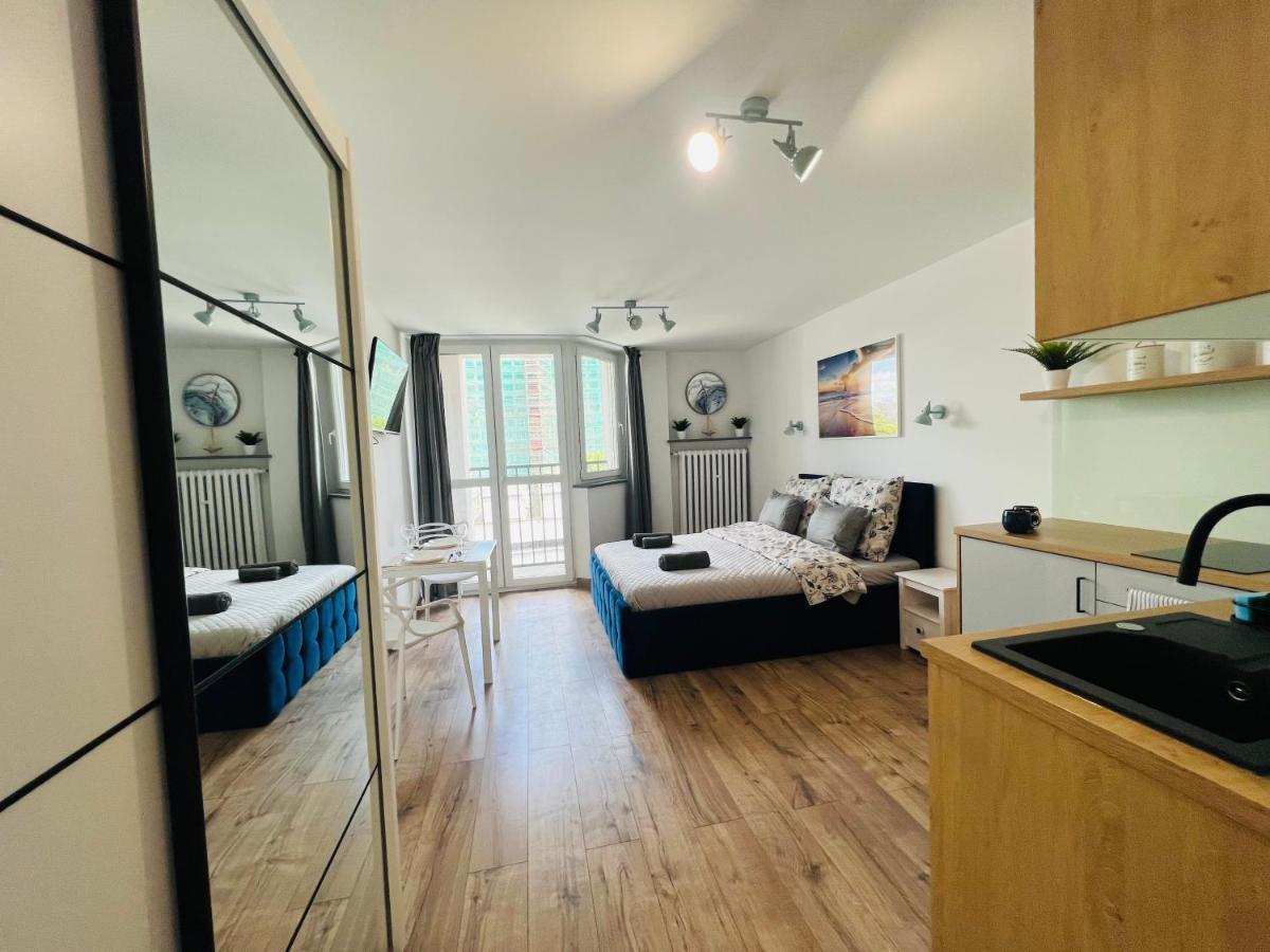 קטוביץ Mare E Monti Apartments מראה חיצוני תמונה