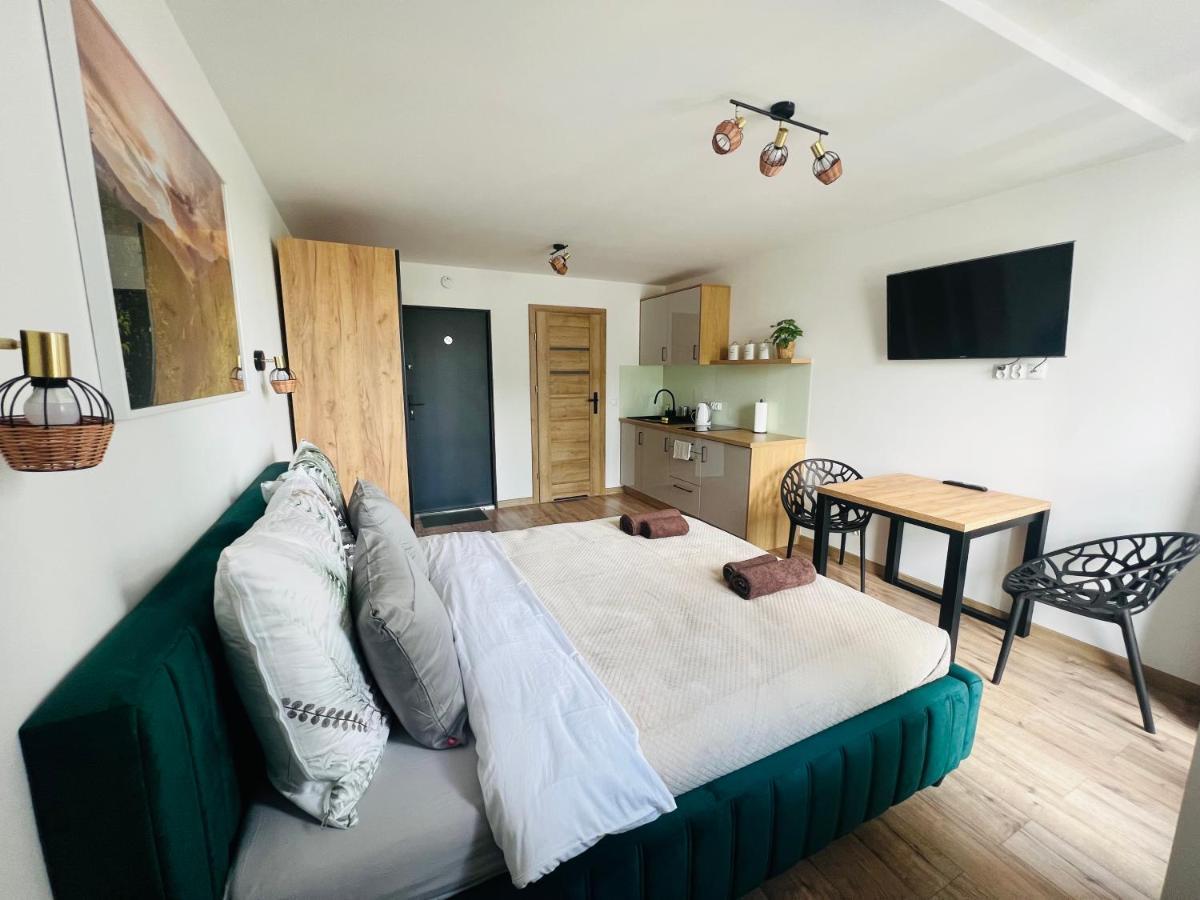 קטוביץ Mare E Monti Apartments מראה חיצוני תמונה