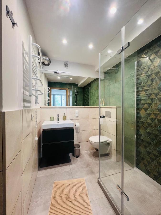קטוביץ Mare E Monti Apartments מראה חיצוני תמונה