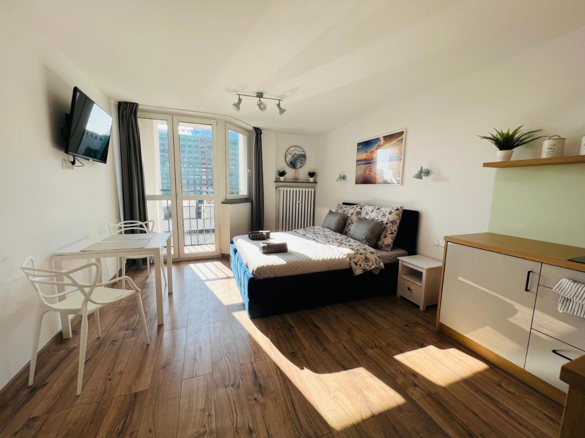 קטוביץ Mare E Monti Apartments מראה חיצוני תמונה