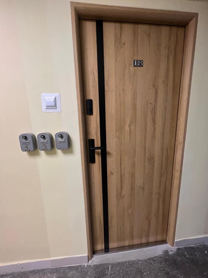 קטוביץ Mare E Monti Apartments מראה חיצוני תמונה