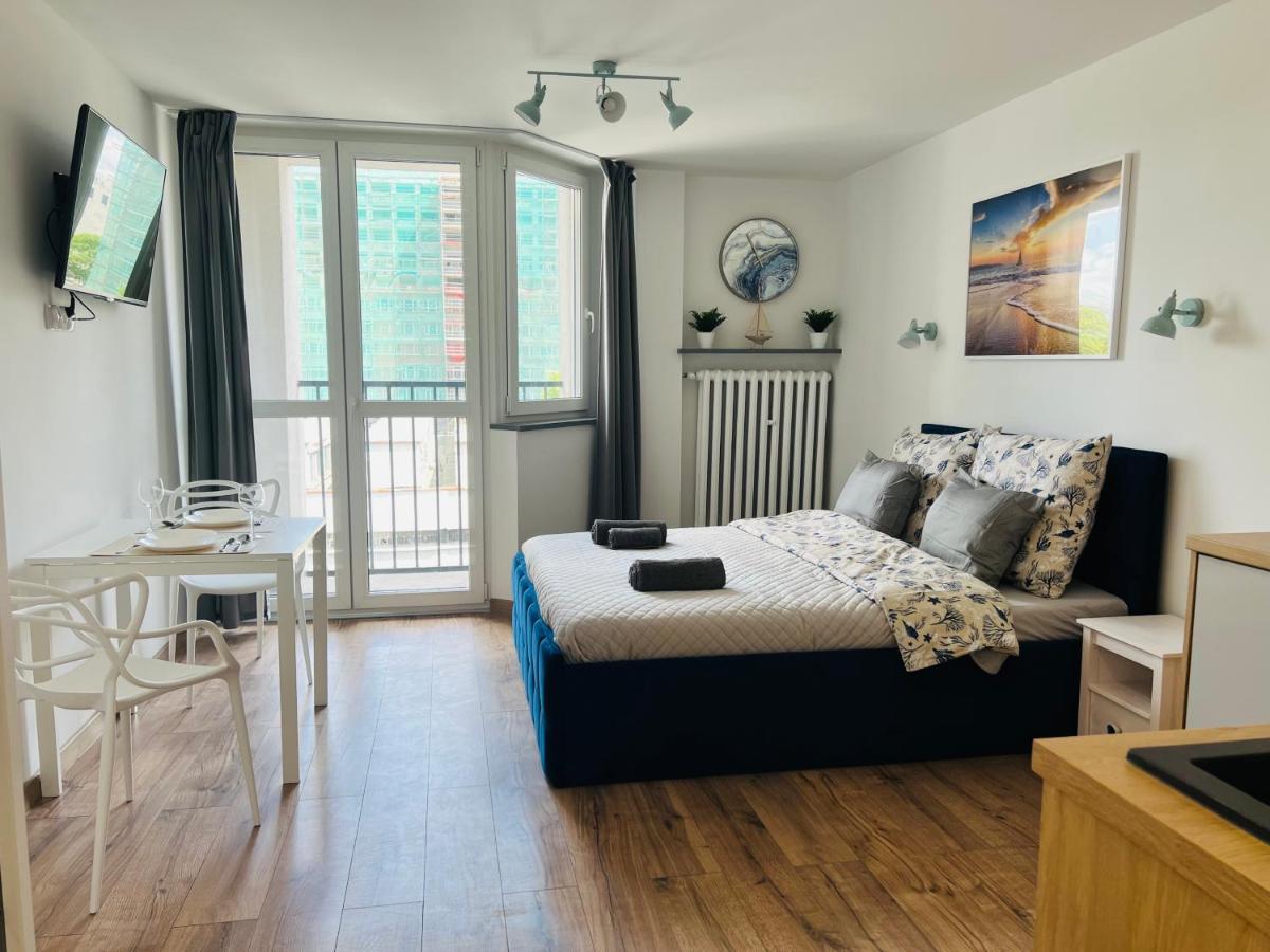 קטוביץ Mare E Monti Apartments מראה חיצוני תמונה