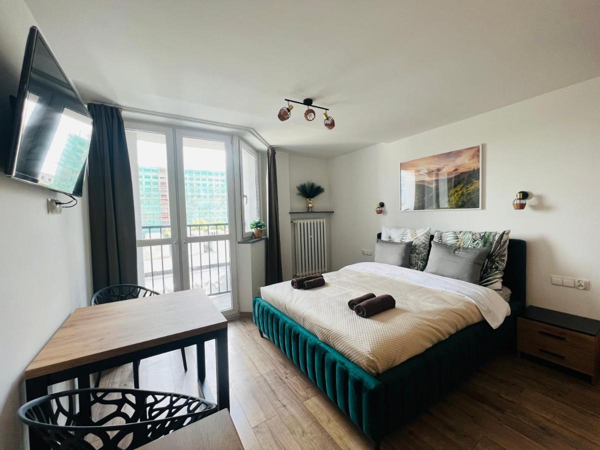 קטוביץ Mare E Monti Apartments מראה חיצוני תמונה