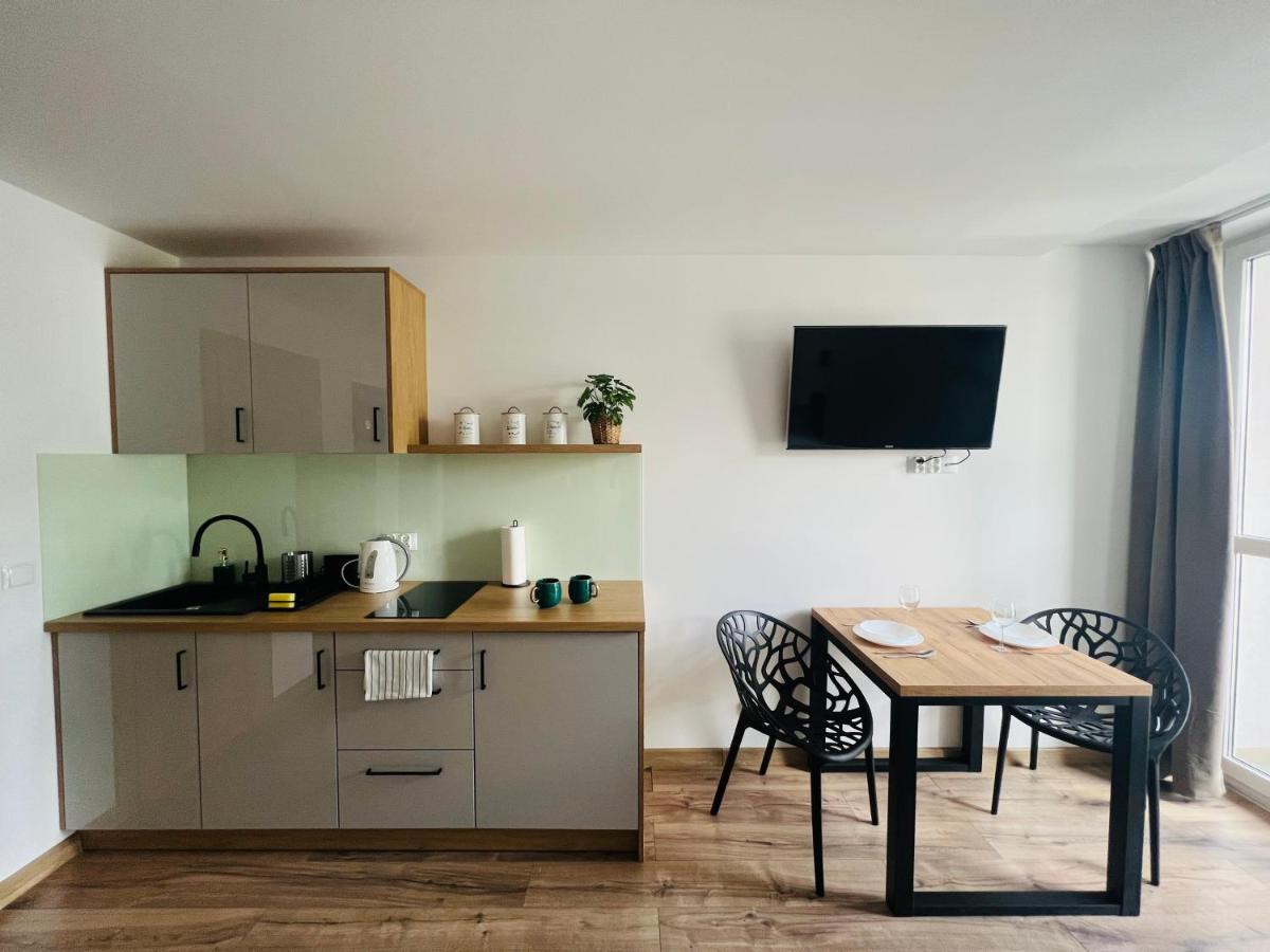 קטוביץ Mare E Monti Apartments מראה חיצוני תמונה